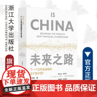 未来之路——下一个世界金融强国是不是中国?/贲圣林/浙江大学出版社