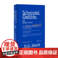 新民说 眩晕 [德]温弗里德·塞巴尔德 著,徐迟 译 塞巴尔德 德语文学 卡夫卡 司汤达 文学小说 广西师