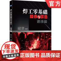 正版 焊工零基础操作与禁忌 速成篇 苏衍福 史修军 祝勇旺 焊条电弧焊 钨极氩弧焊 二氧化碳气体保护焊 技巧 案例