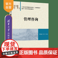 [正版]管理咨询 李从东 清华大学出版社 管理学工商管理企业管理咨询教材