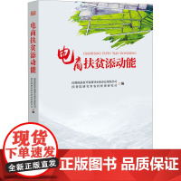 电商扶贫添动能 国务院扶贫开发领导小组办公室综合司,国务院研究室农村经济研究司 编 社会学经管、励志 正版图书籍