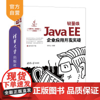 [正版]轻量级Java EE企业应用开发实战 柳伟卫 清华大学出版社 Jave系统架构软件工程