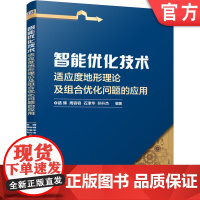 智能优化技术 适应度地形理论及组合优化问题的应用 路辉 周容容 石津华 孙升杰 信息熵分析 适应度进化肖像 上位方差