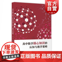 高中数学核心知识的认知与教学策略