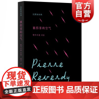 被伤害的空气 勒韦尔迪诗选 外国诗歌 沉默的经典 树才 欧美文学 上海人民出版社