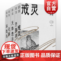 戒灵/开屏术/衣钵/环线车/天体悬浮 田耳作品集小说 中国现当代文学郁达夫小说奖鲁迅文学奖得主上海文艺出版社另著一个人张