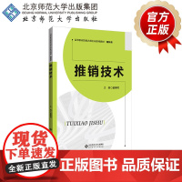 推销技术 9787303262984 赵柳村 主编 高等职业院校名师名家系列教材 商科类 北京师范大学出版社 正版书