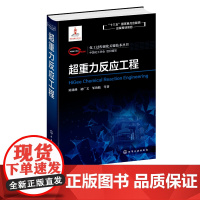 化工过程强化关键技术丛书 超重力反应工程 陈建峰 初广文 邹海魁著 超重力反应工程基本原理 反应强化技术典型工业应用案例