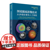 图说眼底影像技术从多模影像到人工智能眼底病玻璃体眼底激光视功能检查书医学人工智能实践与探索人民卫生出版社眼科