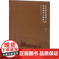 文化廊道视域下的西南建筑文脉研究 陶雄军 著 建筑/水利(新)专业科技 正版图书籍 中国建筑工业出版社