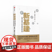 新基建 大变局下的中国经济新引擎 应对全qiu经济大变局启动中国经济新引擎经济危机中美贸易摩擦 中信出版社