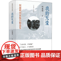 我的天堂 何建明 著 纪实/报告文学文学 正版图书籍 漓江出版社