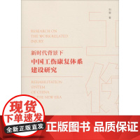 新时代背景下中国工伤康复体系建设研究 刘雯 著 无 编 无 译 中国社会经管、励志 正版图书籍 社会科学文献出版社