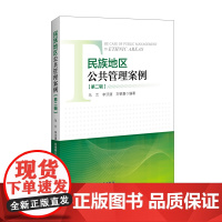 民族地区公共管理案例(第2辑) 乌兰 著 中国经济/中国经济史经管、励志 正版图书籍 中国经济出版社