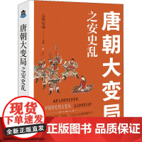 唐朝大变局之安史乱 云淡心远 著 隋唐五代十国社科 正版图书籍 现代出版社