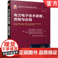 正版 电力电子技术原理 控制与应用 尤里 罗扎诺夫 功率半导体器件 装置控制 基本变换电路 应用实例