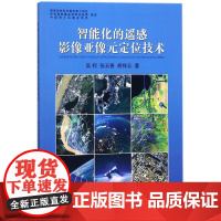 智能化的遥感影像亚像元定位技术 吴柯 著 著 计算机控制仿真与人工智能专业科技 正版图书籍 中国地质大学出版社