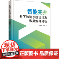 智能完井井下监测系统设计及数据解释分析 王金龙//王樱茹 著 计算机控制仿真与人工智能专业科技 正版图书籍