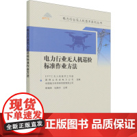 电力行业无人机巡检标准作业方法 EPTC无人机技术工作组,国网山东省电力公司,中国电力科学研究院,邵瑰玮,纪鹏志 著