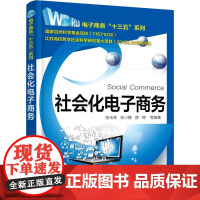 社会化电子商务 张玉林 等 著 电子商务经管、励志 正版图书籍 化学工业出版社