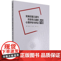 发展迟缓儿童与攻击性儿童的心理评估与矫正 鞠金城,张秋菊,胡娜 著 心理学社科 正版图书籍 中国社会科学出版社