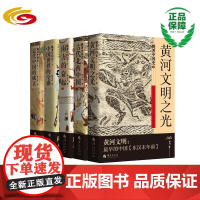 姚著中国史(全五册) 华夏出版社 正版 中国历史 古代史 通俗读物 中通通史 姚大中著