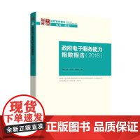 政府电子服务能力测评报告(2018) 胡广伟,白玥,姚笛著 著 社会科学总论经管、励志 正版图书籍 中国社会科学出版社