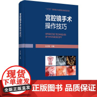 宫腔镜手术操作技巧 白文佩 编 医学其它生活 正版图书籍 北京大学医学出版社