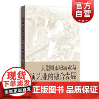 大型城市旅游业与演艺业的融合发展 揭秘都市旅游业与演艺业未来发展路径陶婷芳格致出版社