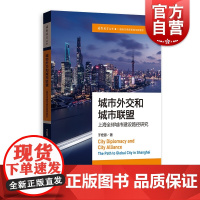 城市外交和城市联盟:上海全球城市建设路径研究 于宏源国际关系上海研究政治外交学格致出版社