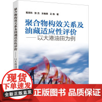 聚合物构效关系及油藏适应性评价——以大港油田为例 葛党科 等 著 石油 天然气工业专业科技 正版图书籍 化学工业出版社