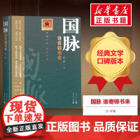 国脉 谁寄锦书来 汪一洋 著 现代/当代文学文学 正版图书籍 人民文学出版社