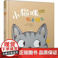 小猫咪,你在哪儿 (法)皮埃尔·戴勒(Pierre Delye) 著 李秀泉 译 (法)塞西尔·于德里西耶(Cecile