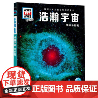 正版 什么是什么(珍藏版第4辑)浩瀚宇宙 宇宙的秘密 德国少年儿童百科知识全书 曼弗雷德鲍尔 中小学生课外阅读百科读物