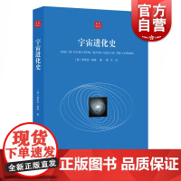 宇宙进化史 合众科学译丛 天文爱好者读物 探讨宇宙起源等 上海科学技术文献出版社