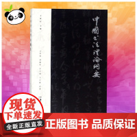 中国书法理论纲要 王世徴,郑晓华,甘中流,云志功 著 书法/篆刻/字帖书籍艺术 正版图书籍 湖南美术出版社