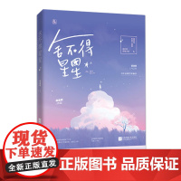 舍不得星星 画盏眠著附海报WE-36.8正版Z2魅丽文化青春文学现代都市言情小说