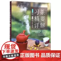 习茶精要详解 下册 茶艺修习教程+习茶基础教程周智修茶艺茶礼书籍茶叶鉴别器具选择冲泡指南泡茶技艺茶艺师技能培训