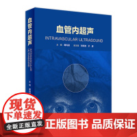 [店 ] 血管内超声 葛均波 主编 内科学心血管 纸数融合 9787117272919 2018年8月参考书 人民