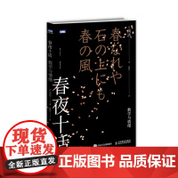 春夜十话:数学与情绪 [日]冈洁 著 林明月 译 数学专业科技 正版图书籍 人民邮电出版社