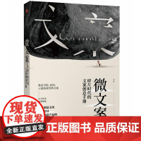 微文案 碎片时代的文案创意手册 朱冰 著 商务写作经管、励志 正版图书籍 中信出版社