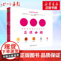 会讲故事的图形(全2册) (法)索尼娅·莎娜(Sonia Chaine),(法)阿德里安·彼什林(Adrien Pich