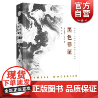 黑色罪证 康奈尔·伍里奇黑色悬疑小说系列 外国小说文学 上海文艺出版社