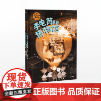 [3-8岁]国宝带我看历史(套装2册) 合肥狐狸家教育科技有限公司 中国文化 国宝知识 历史启蒙 博物馆奇妙夜 中信童书