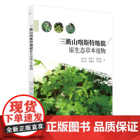 三衢山喀斯特地貌原生态草本植物/徐正浩/陈中平/陈新建/季卫东/余黎红等/浙江大学出版社