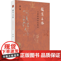 题写名胜 从黄鹤楼到凤凰台 商伟 著 文学理论/文学评论与研究文学 正版图书籍 生活读书新知三联书店