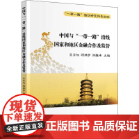 中国与"一带一路"沿线国家和地区金融合作及监管 "一带一路"倡议研究报告2019 兰日旭,顾炜宇,徐蕴峰 编 金融经管、