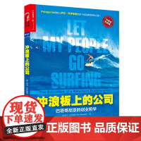 冲浪板上的公司:巴塔哥尼亚的创业哲学(10周年纪念版)