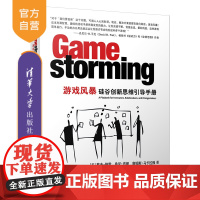 游戏风暴:硅谷创新思维引导手册 游戏风暴 创新思维 创新 革新 计算机