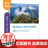 MyBatis 3源码深度解析 MyBatis Java SQL 源码 Mapper SqlSession 程序设计